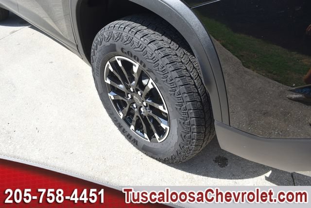Certified 2026 Chevrolet Traverse Z71 w/ Driver Confidence Package AWD/4WD image 18