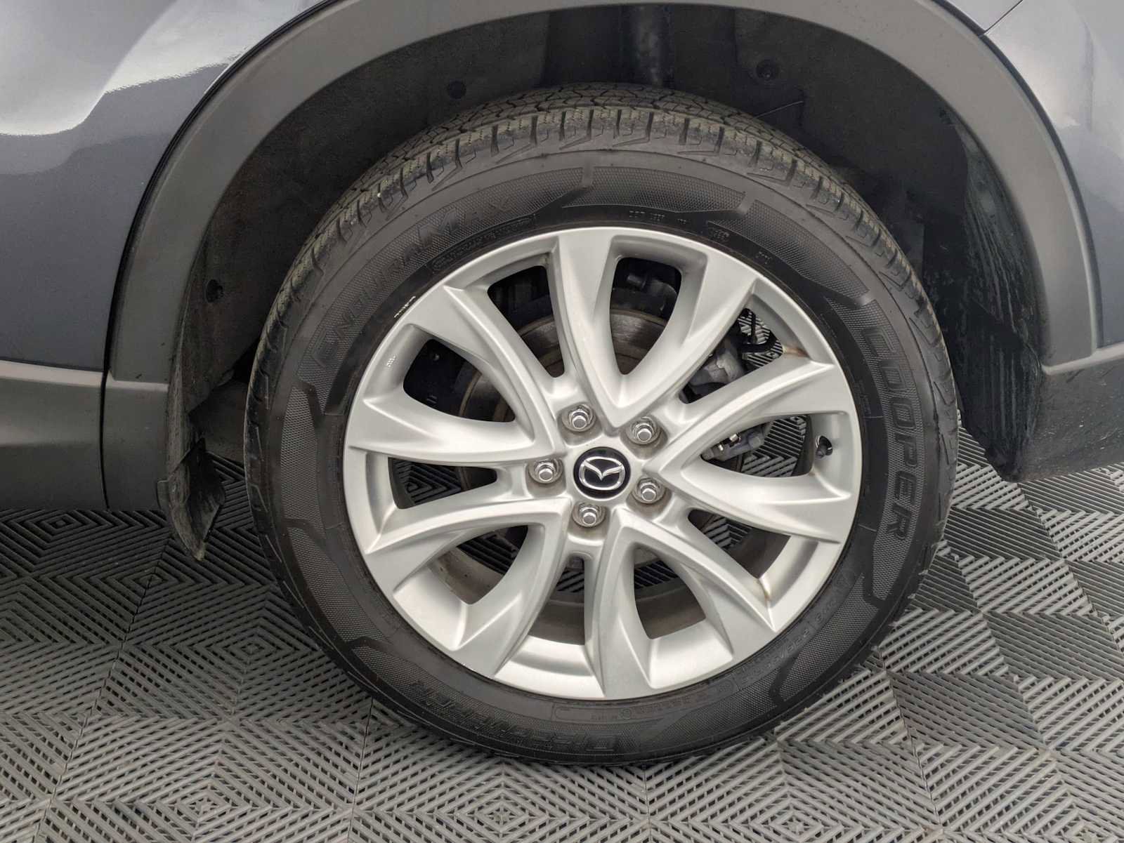 Used 2014 MAZDA CX-5 Grand Touring image 13