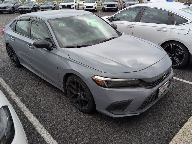 Used 2022 Honda Civic Sport image 1
