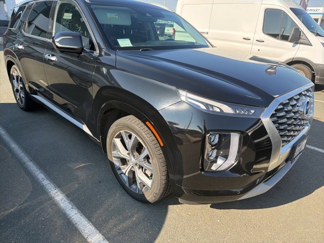 Used 2022 Hyundai Palisade Limited