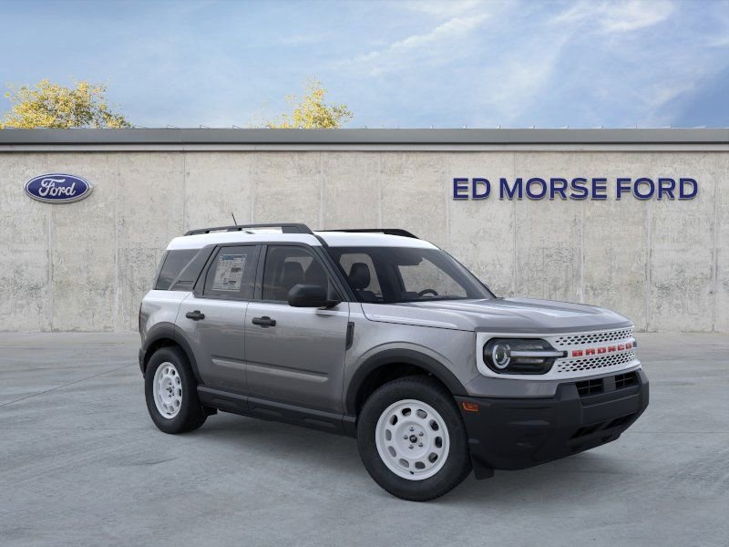 New 2025 Ford Bronco Sport Heritage AWD/4WD image 7