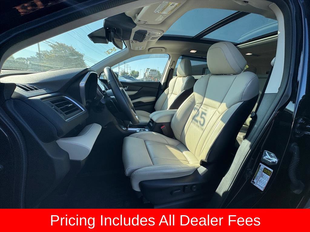 Used 2025 Subaru Ascent Limited w/ Popular Package #1 AWD/4WD image 19