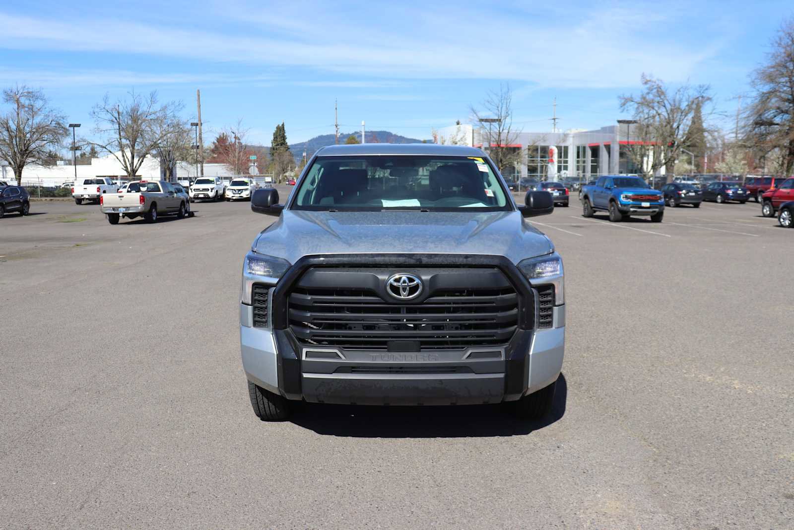 Used 2023 Toyota Tundra SR w/ SR Tow Package image 2