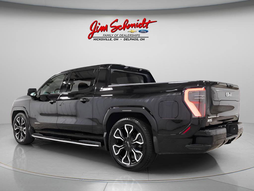 Used 2025 GMC Sierra EV Denali image 4