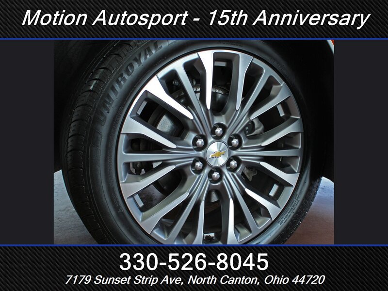 Used 2021 Chevrolet Blazer Premier AWD/4WD image 50