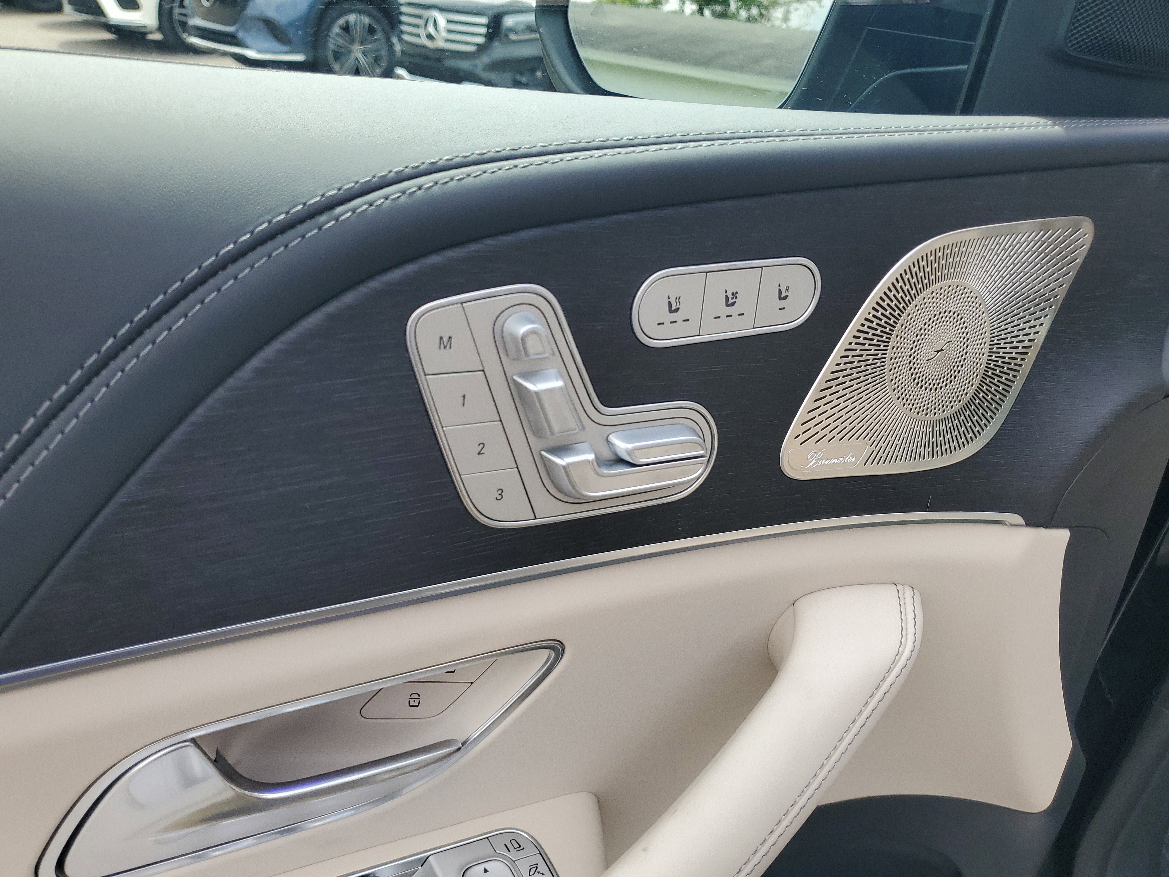 New 2026 Mercedes-Benz GLS 63 AMG 4MATIC image 20
