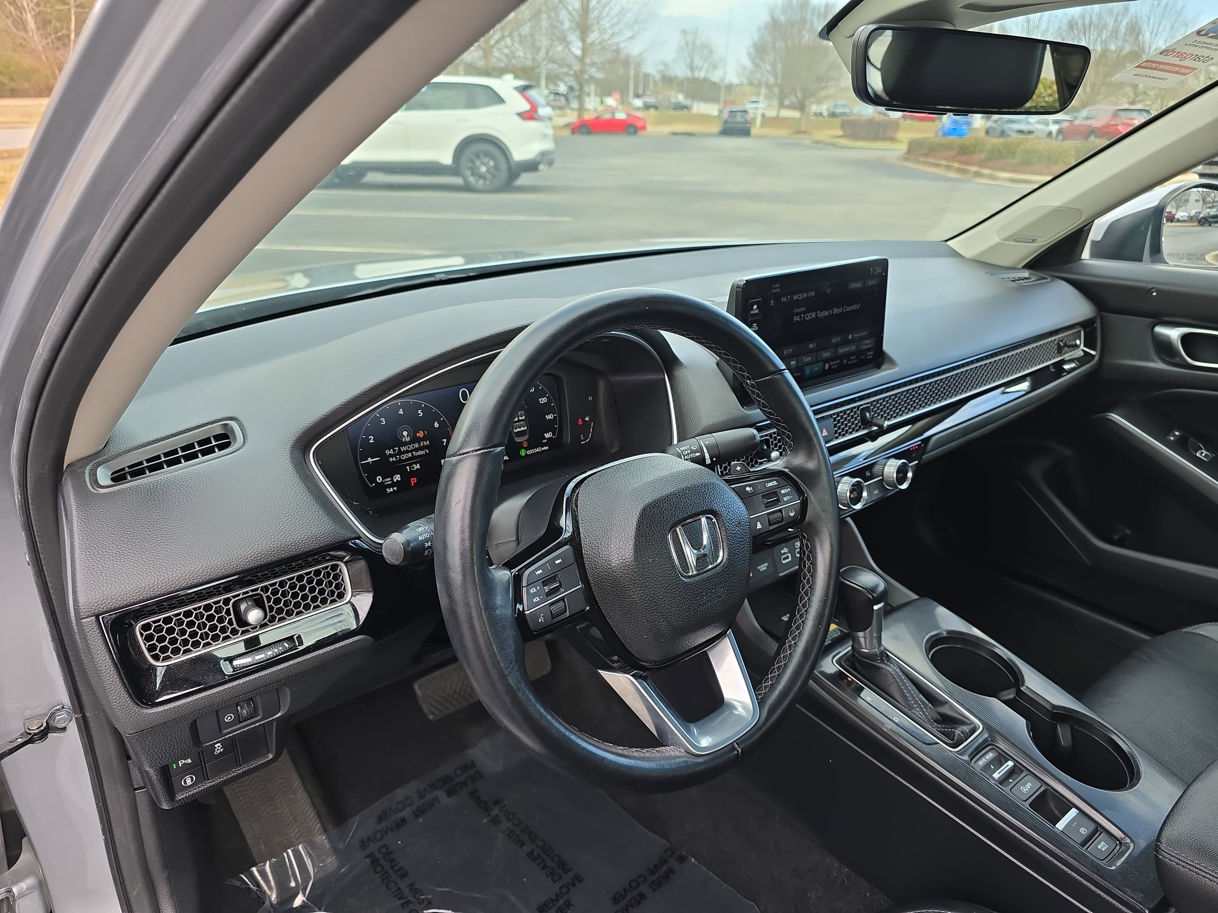 Used 2023 Honda Civic Touring image 15