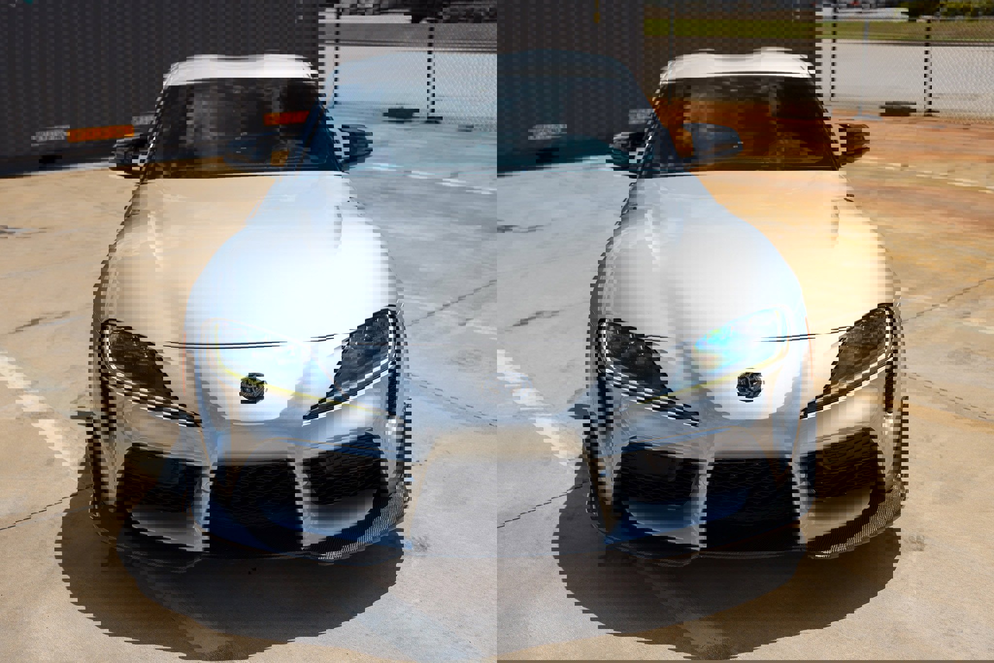 Used 2020 Toyota Supra Premium w/ Driver Assist Package image 25