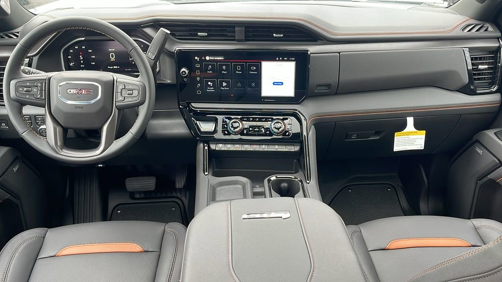 New 2026 GMC Sierra 2500 AT4 w/ AT4 Premium Plus Package image 16