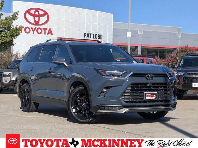 Used 2024 Toyota Grand Highlander AWD Hybrid