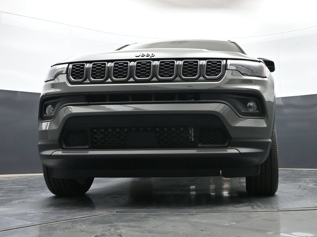 New 2026 Jeep Compass Latitude AWD/4WD image 47