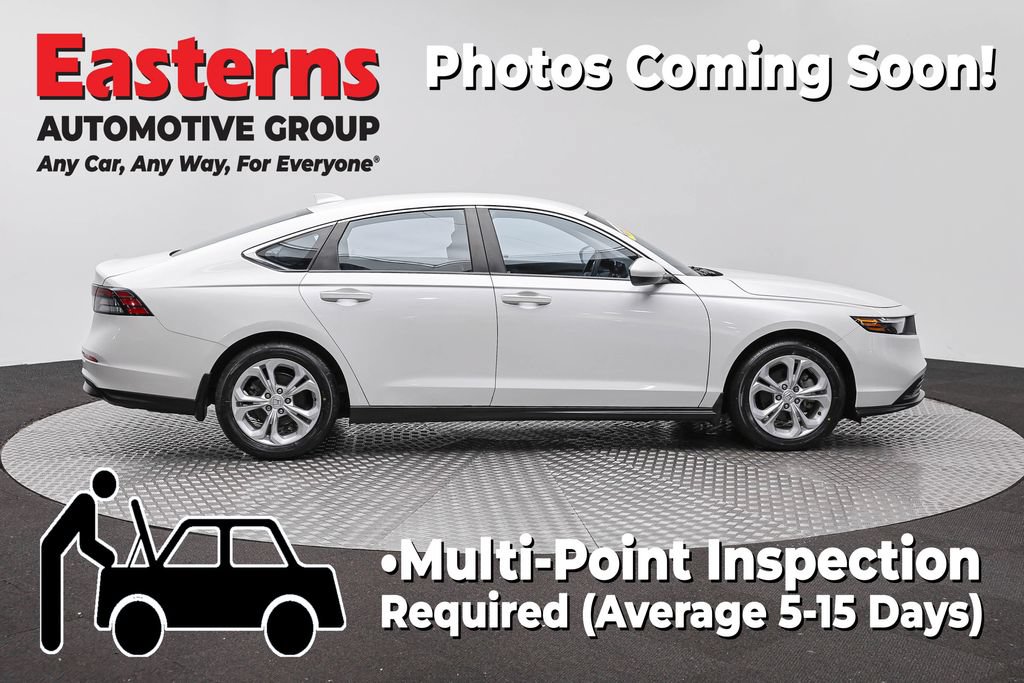 Used 2023 Honda Accord LX image 4