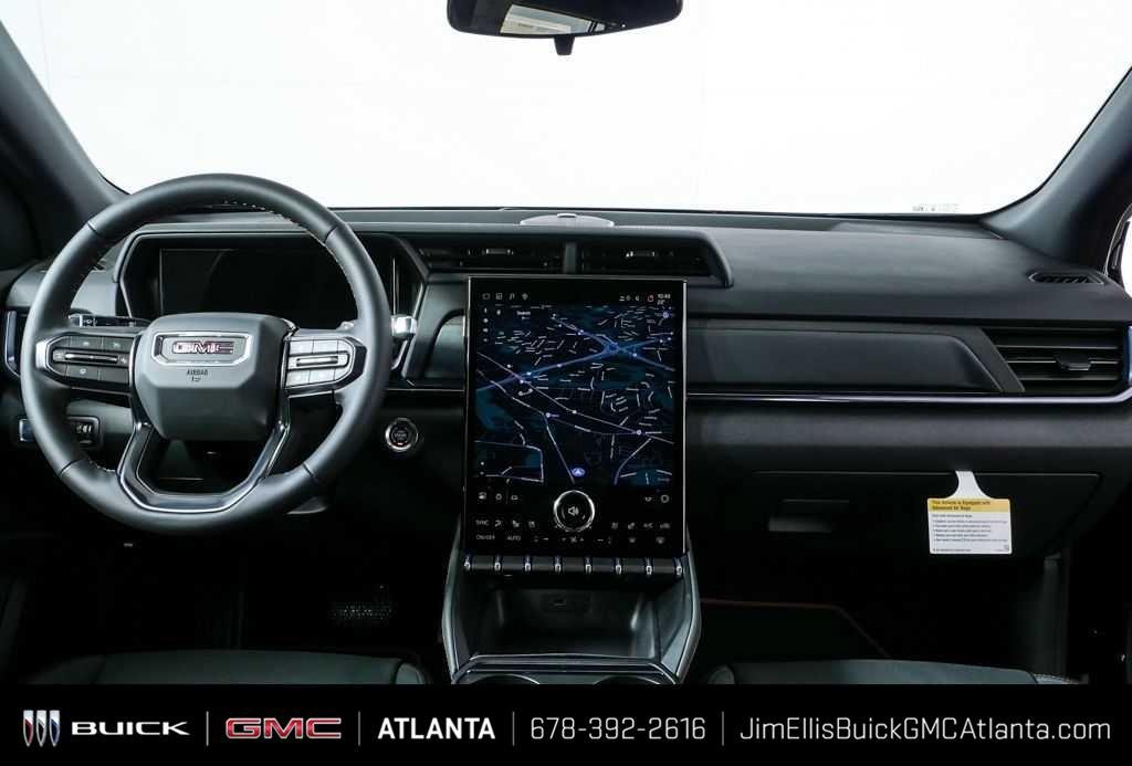 New 2026 GMC Terrain AT4 w/ Convenience Package III AWD/4WD image 5