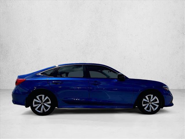 Used 2022 Honda Civic LX image 5