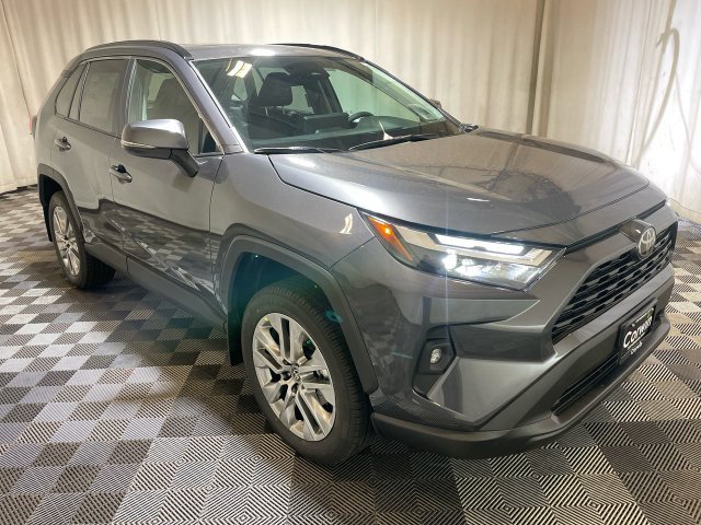 Used 2025 Toyota RAV4 XLE Premium w/ Weather Package AWD/4WD image 2