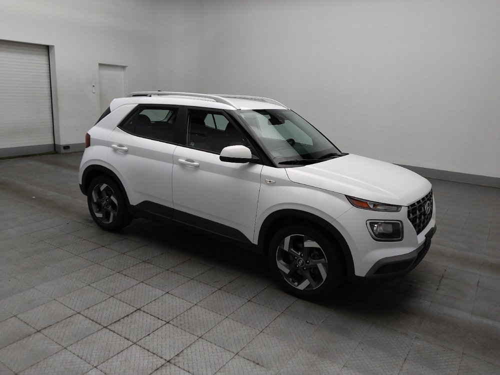 Used 2021 Hyundai Venue SEL FWD image 11