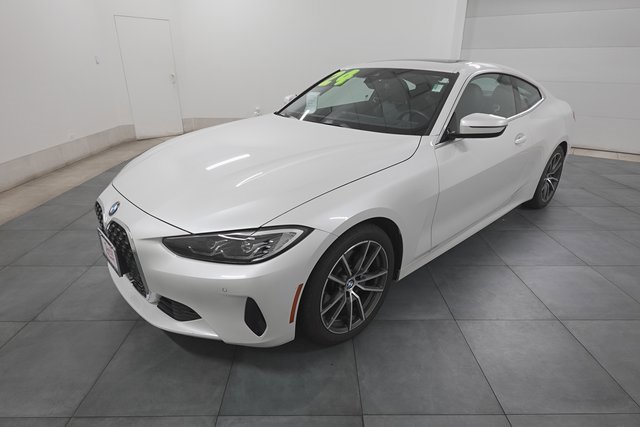 Used 2024 BMW 430i xDrive Coupe image 1
