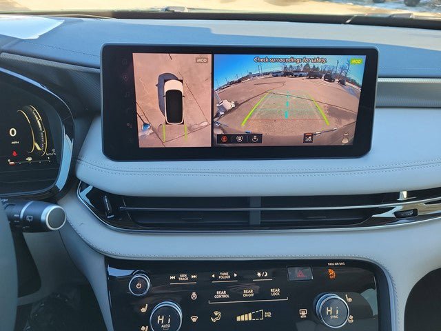New 2026 INFINITI QX60 Luxe w/ Cargo Package image 54