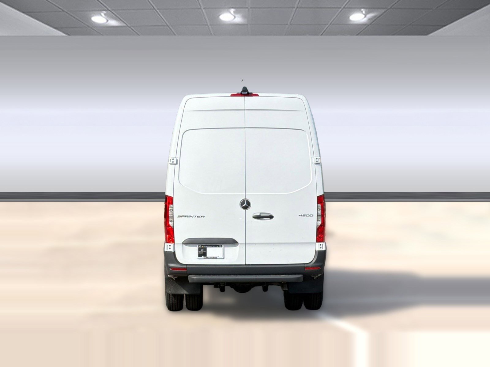 New 2026 Mercedes-Benz Sprinter 4500 image 9
