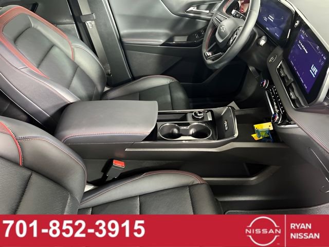 Used 2025 Chevrolet Equinox RS w/ Safety and Technology Package AWD/4WD image 43