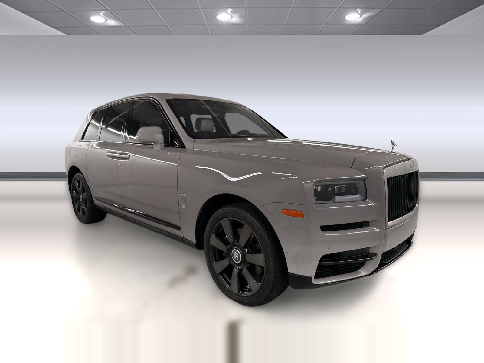 Used 2021 Rolls-Royce Cullinan AWD/4WD image 7