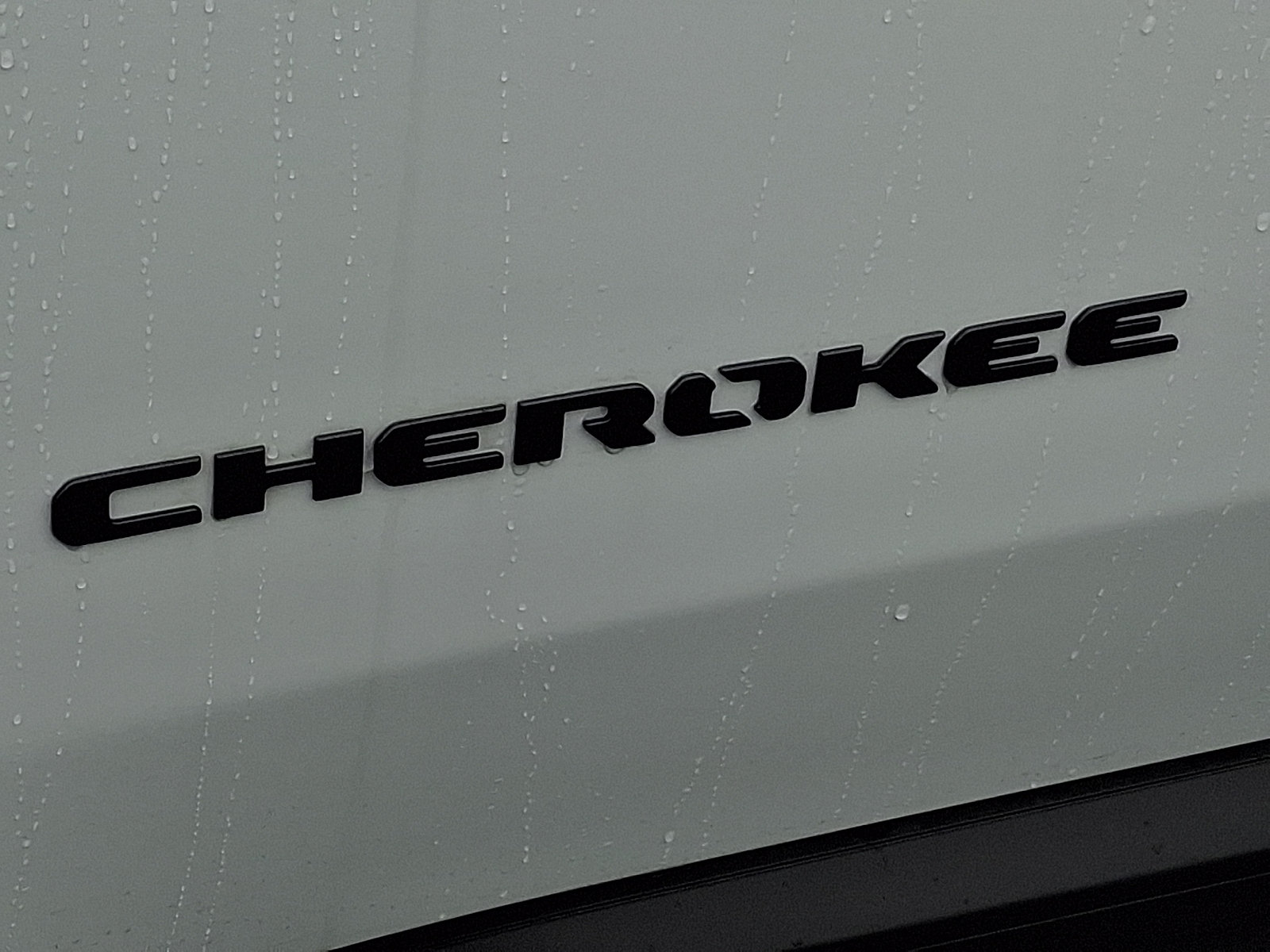 New 2026 Jeep Cherokee Laredo AWD/4WD image 11
