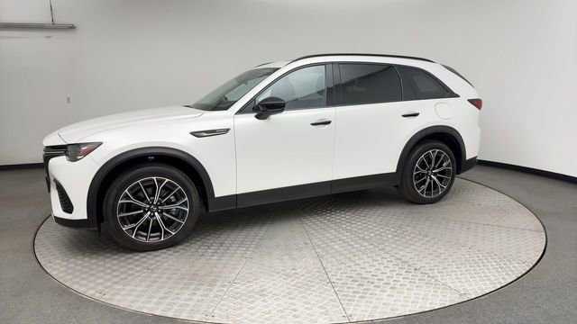 Certified 2025 MAZDA CX-70 Plug-In Hybrid w/ Premium Pkg image 6