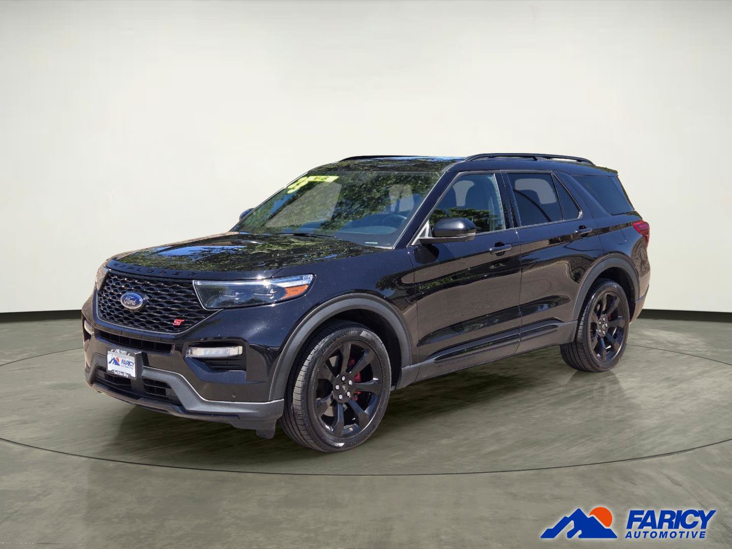 Used 2023 Ford Explorer ST w/ Equipment Group 401A AWD/4WD image 1