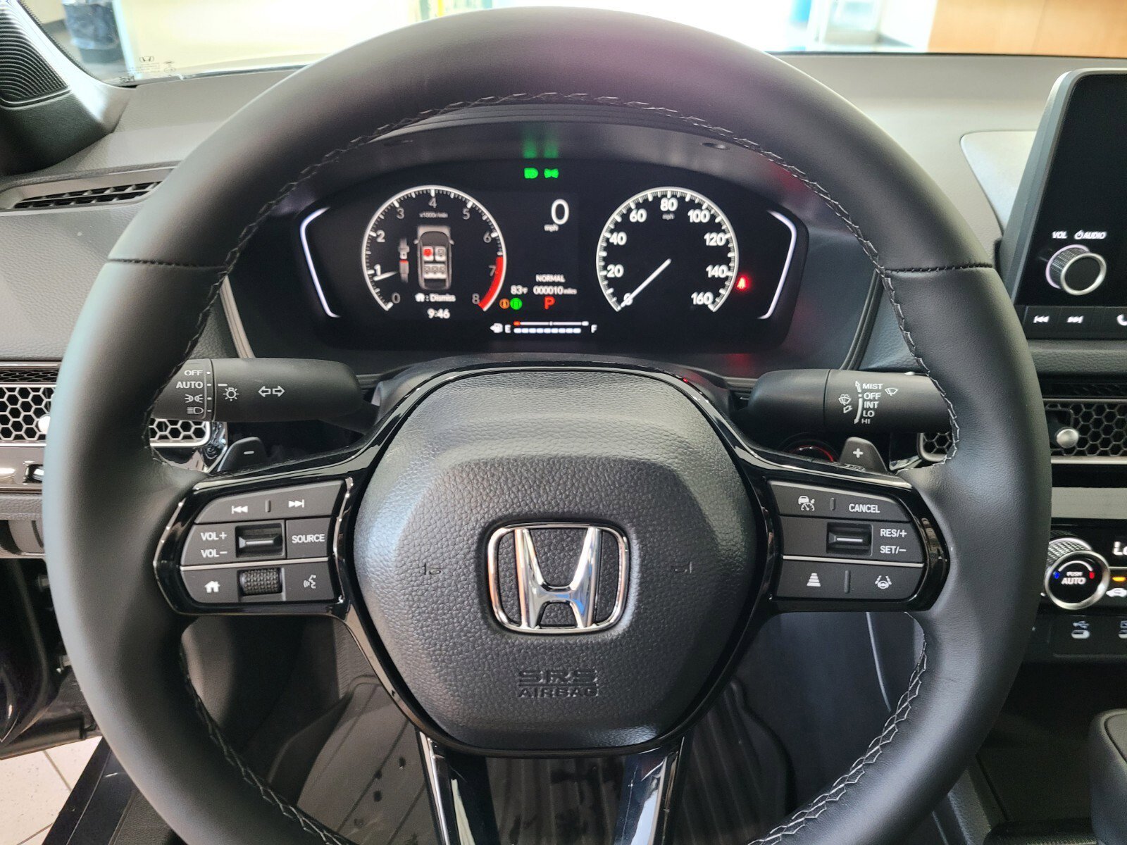 New 2026 Honda Civic Sport image 10