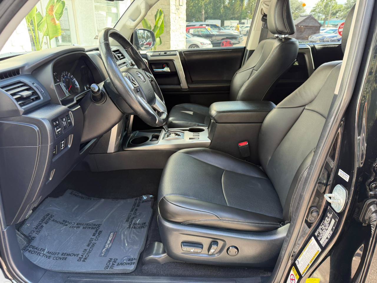 Used 2014 Toyota 4Runner Limited RWD image 22