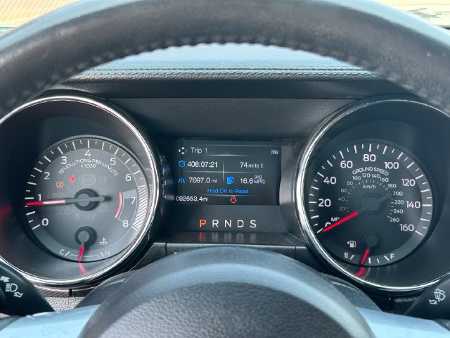 Used 2016 Ford Mustang Coupe RWD image 19