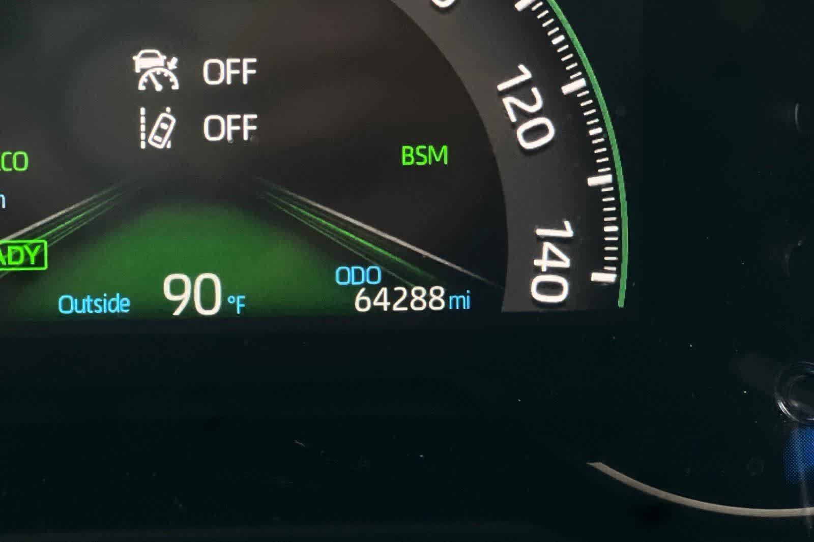 Used 2019 Toyota RAV4 XSE w/ XSE Weather Package AWD/4WD image 25