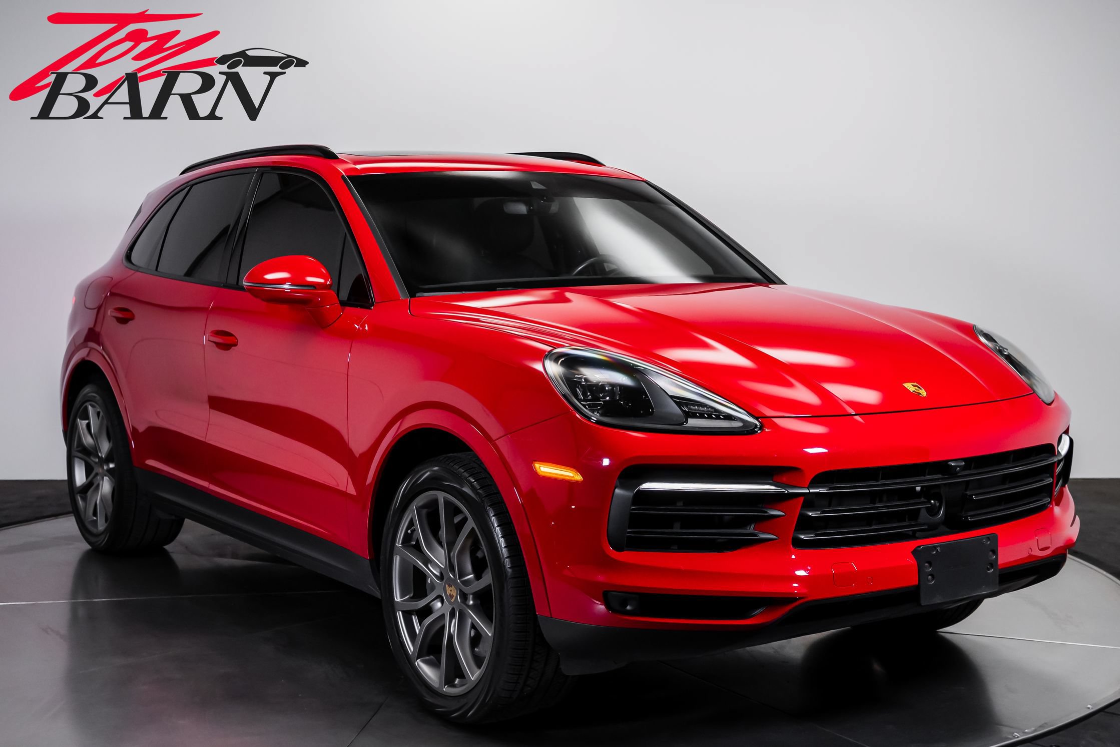 Used 2023 Porsche Cayenne AWD/4WD image 7