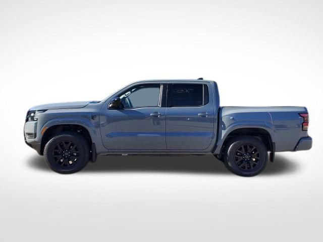New 2026 Nissan Frontier SV video 2
