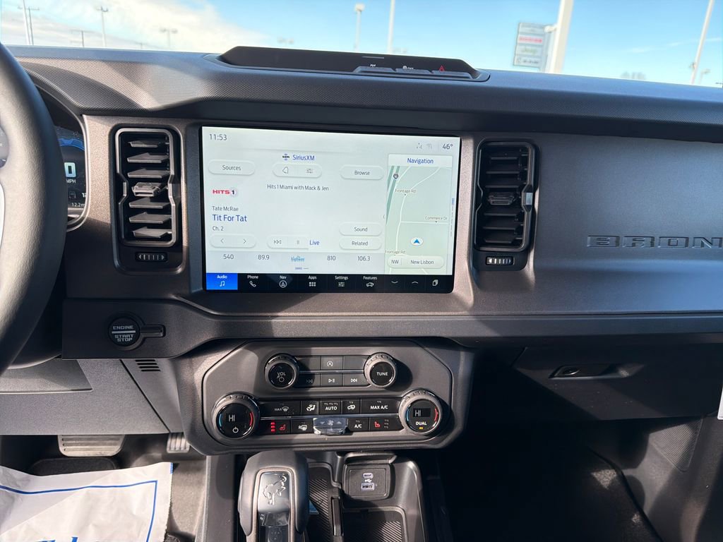 New 2025 Ford Bronco Big Bend image 17