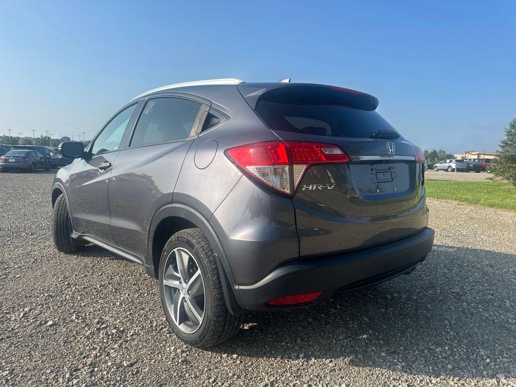 Used 2022 Honda HR-V EX-L image 9