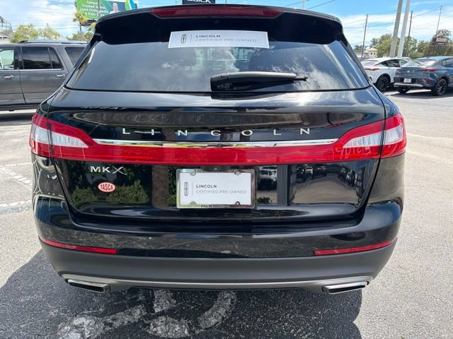 Used 2018 Lincoln MKX Reserve w/ Cargo Utility Package FWD image 6