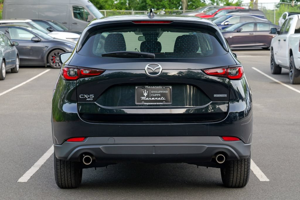 Used 2023 MAZDA CX-5 AWD 2.5 S image 6