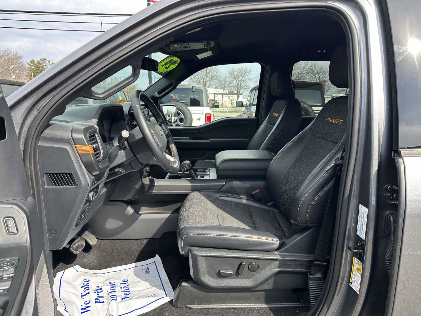 Used 2024 Ford F150 Tremor image 17