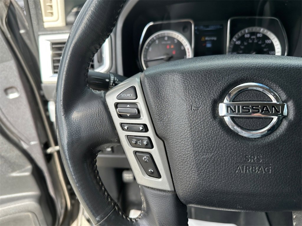 Used 2018 Nissan Titan PRO-4X w/ Pro-4x Utility Package image 21