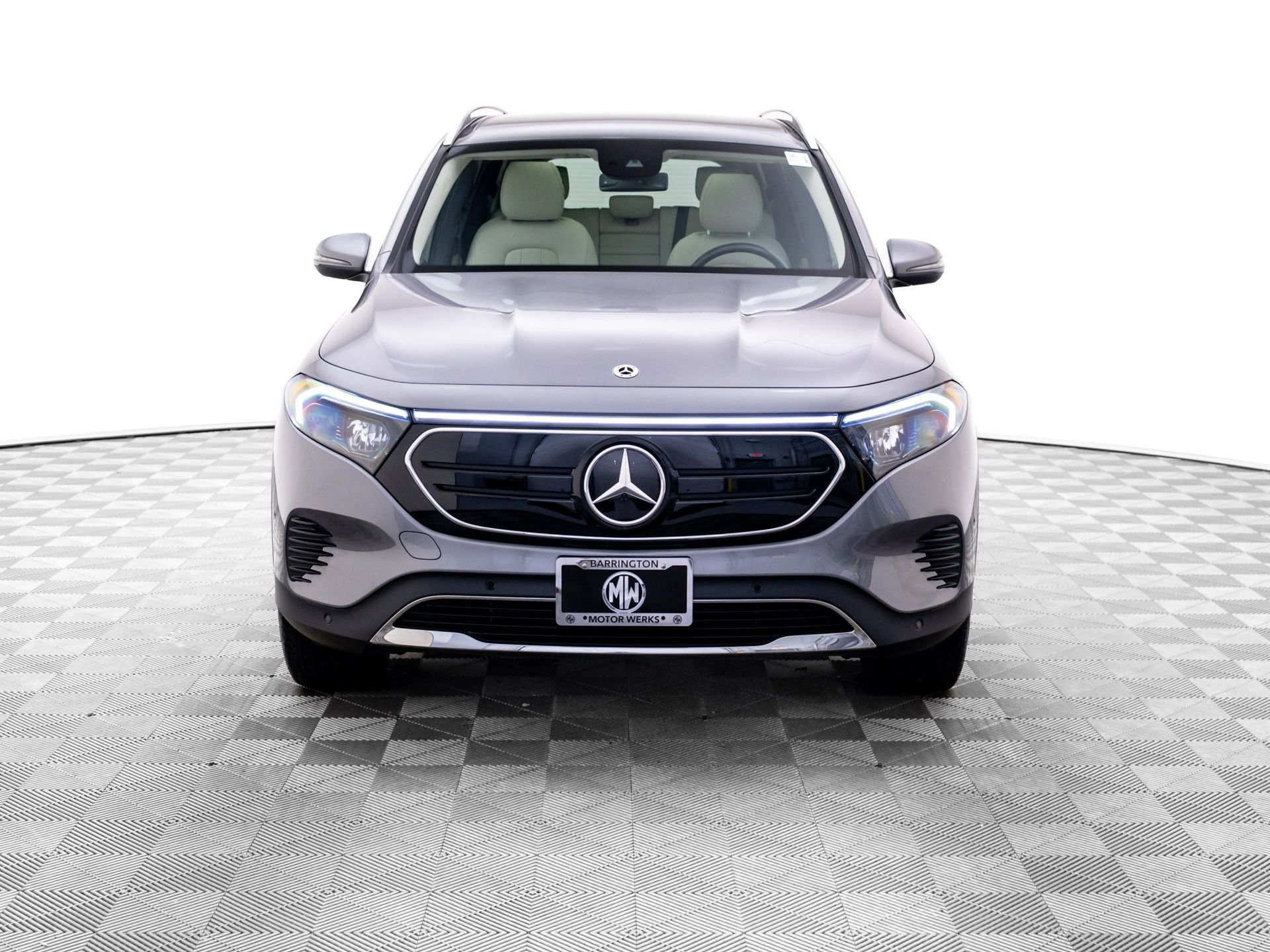 Certified 2023 Mercedes-Benz EQB 300 4MATIC w/ Exclusive Package image 9