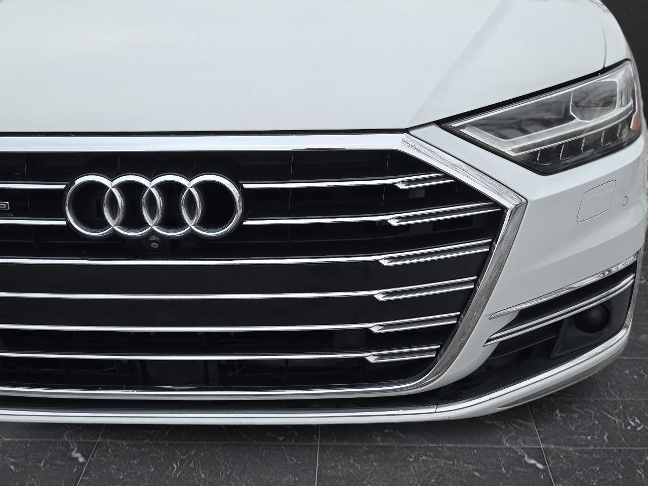 Used 2019 Audi A8 L 3.0T w/ Executive Package AWD/4WD image 33