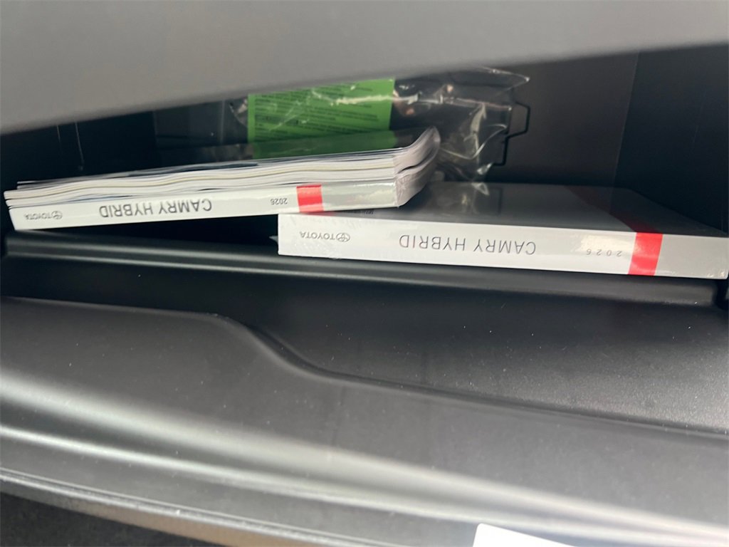 New 2026 Toyota Camry XLE image 17