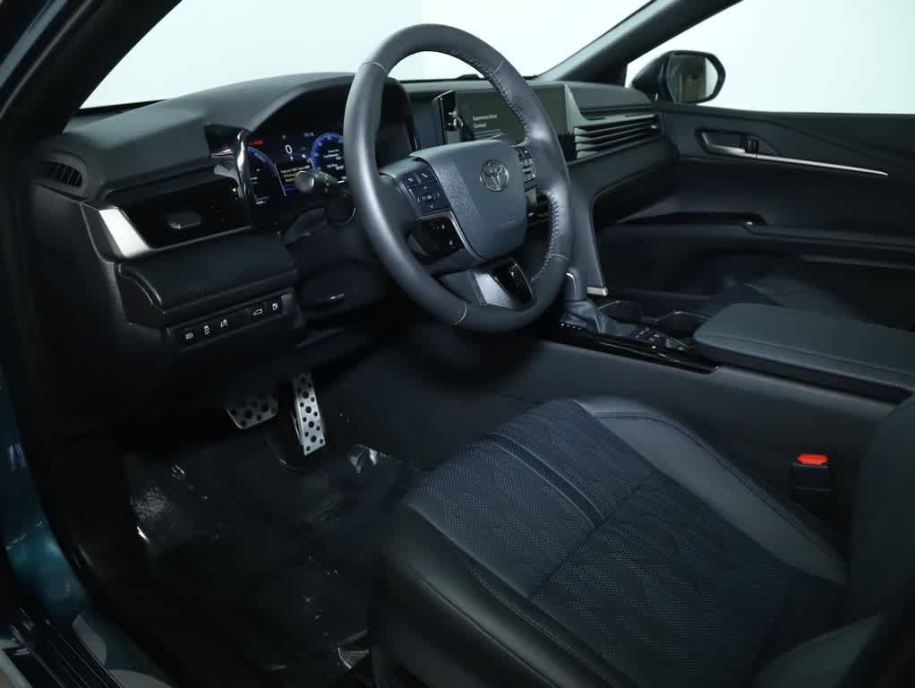 Certified 2026 Toyota Camry XSE AWD/4WD image 18