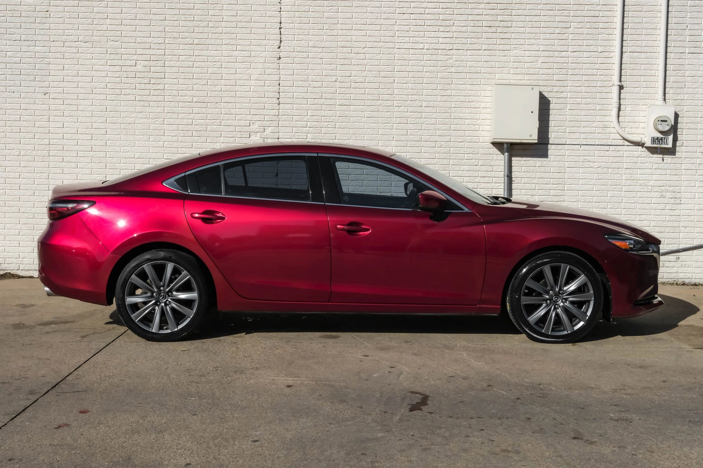 Used 2019 MAZDA MAZDA6 Touring image 7