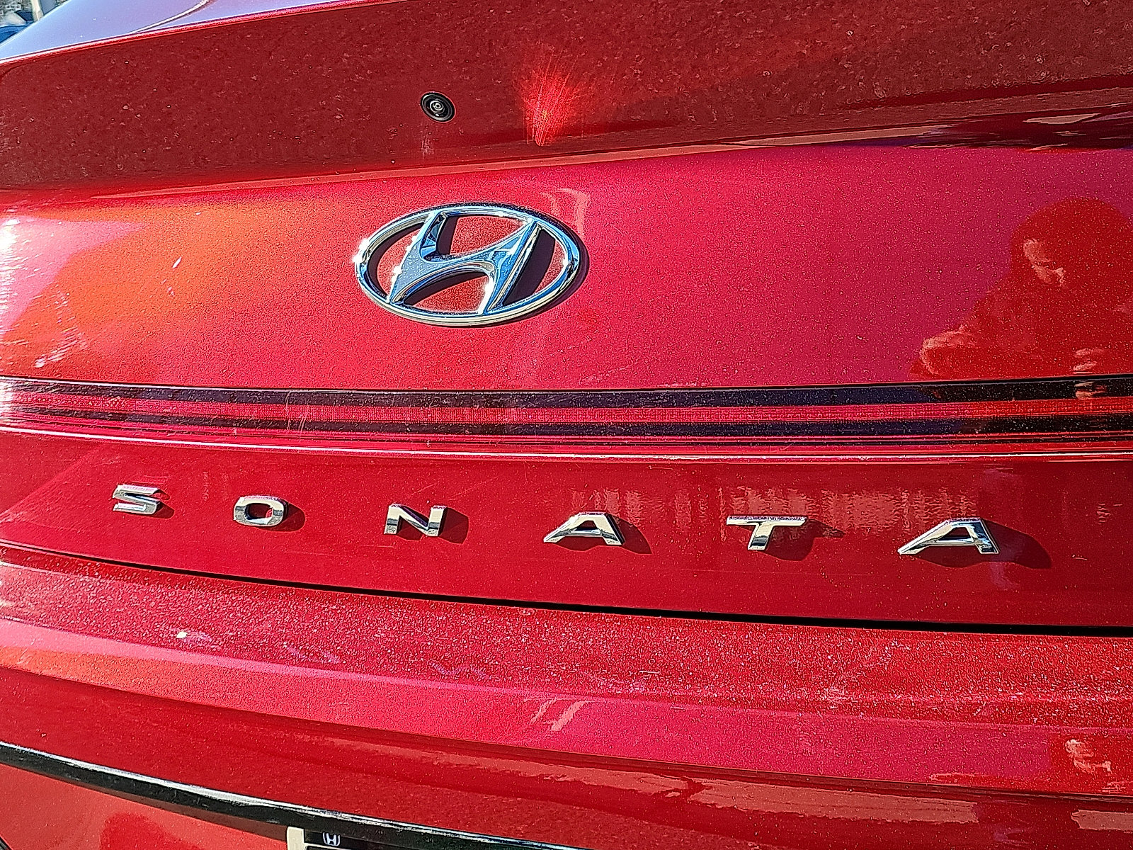 Used 2023 Hyundai Sonata SEL w/ Cargo Package image 30