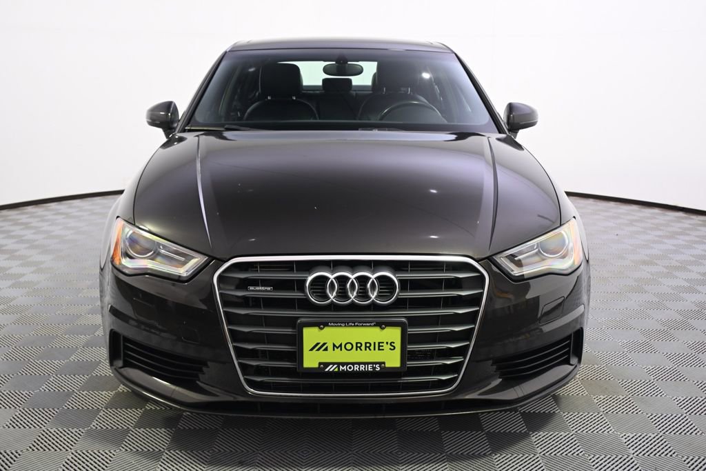 Used 2015 Audi A3 2.0T Premium Plus AWD/4WD image 3