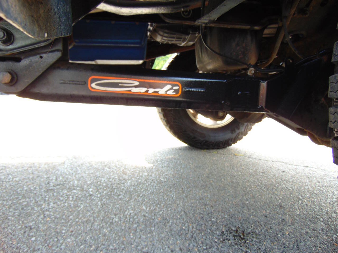 Used 2007 Ford F250 Lariat AWD/4WD image 57
