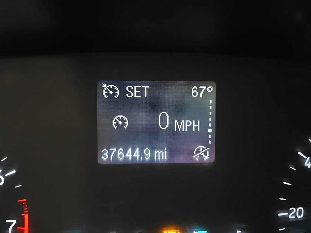 Certified 2020 Ford EcoSport S AWD/4WD image 26