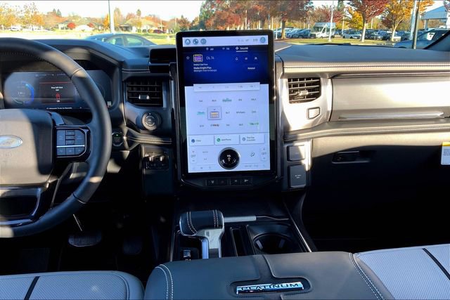 New 2023 Ford F150 Lightning Platinum AWD/4WD image 7